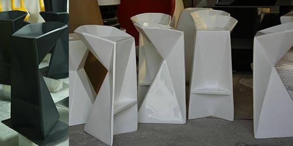Diamond Bar Stool DKY308