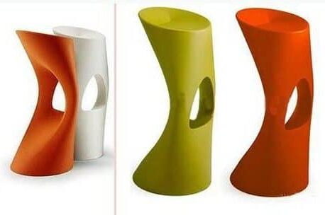 Round Bar Stool DKY099