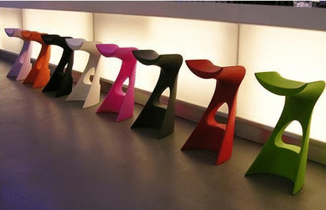 Modern Bar Stool DKY104