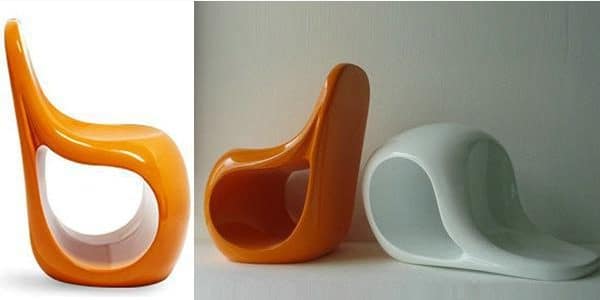Whistle Leisure Chairs DKY048A