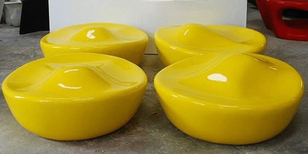 Pie Shaped Seat DKY318