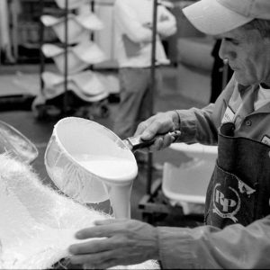 how fibreglass is made