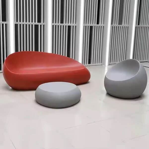 Stone Shaped Chair/Sofa/Table DKY094