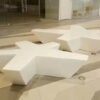 Star Bench Seat DKY701