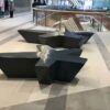 Star Bench Seat DKY701