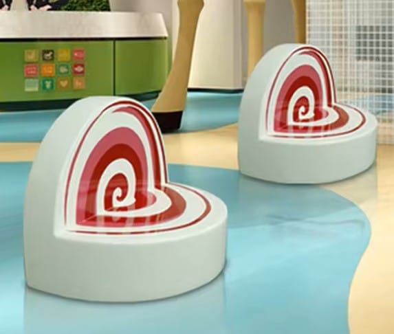 Candy Chair DKY059