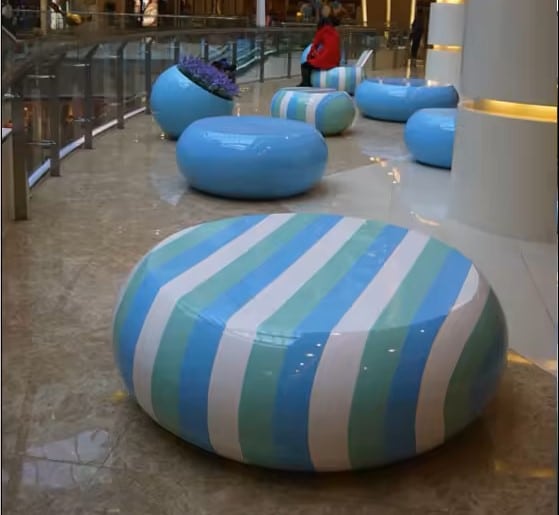 Candy Stone Seat DKY008A