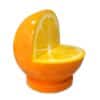 Orange Shaped Chairs DKY002B
