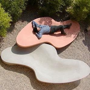 Sun Lounger DKY827