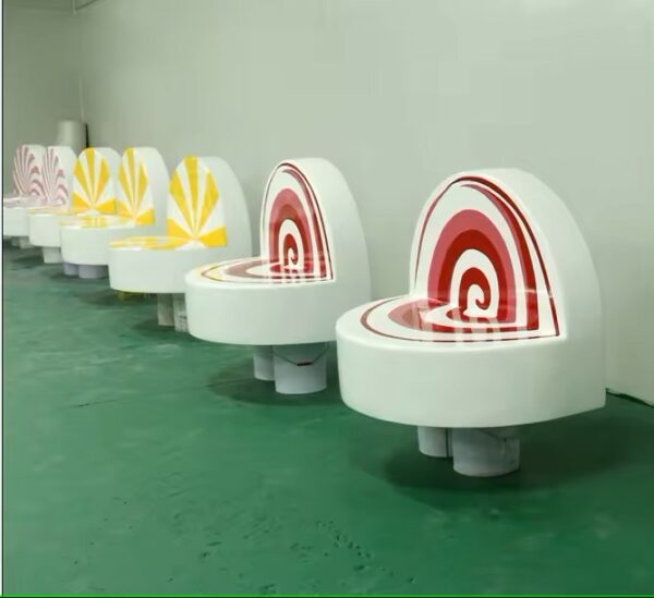 Candy Chair DKY059