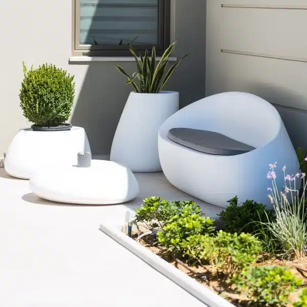 Stone Shaped Chair/Sofa/Table DKY094