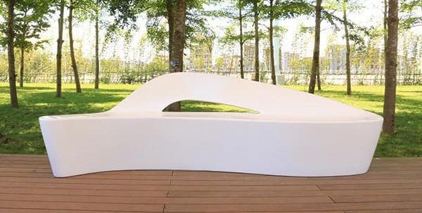 Dolphin Bench Seat DKY185