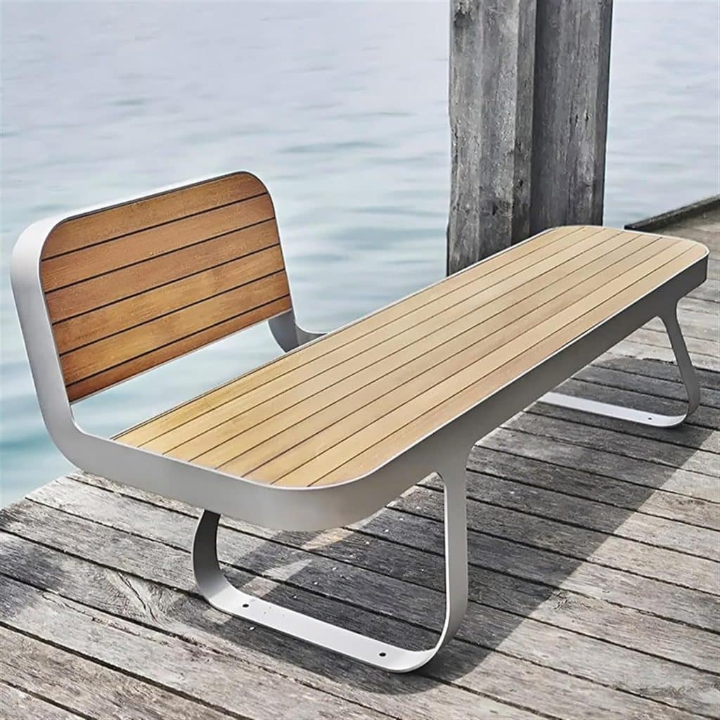 Casual Backrest Seat DKY871