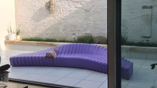 Sliced Sofa/Chair DKY837