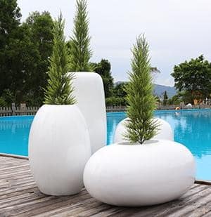 Oval Pot Set DKH069