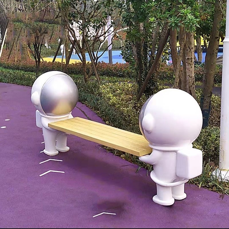 Spaceman Bench Seat DKY862