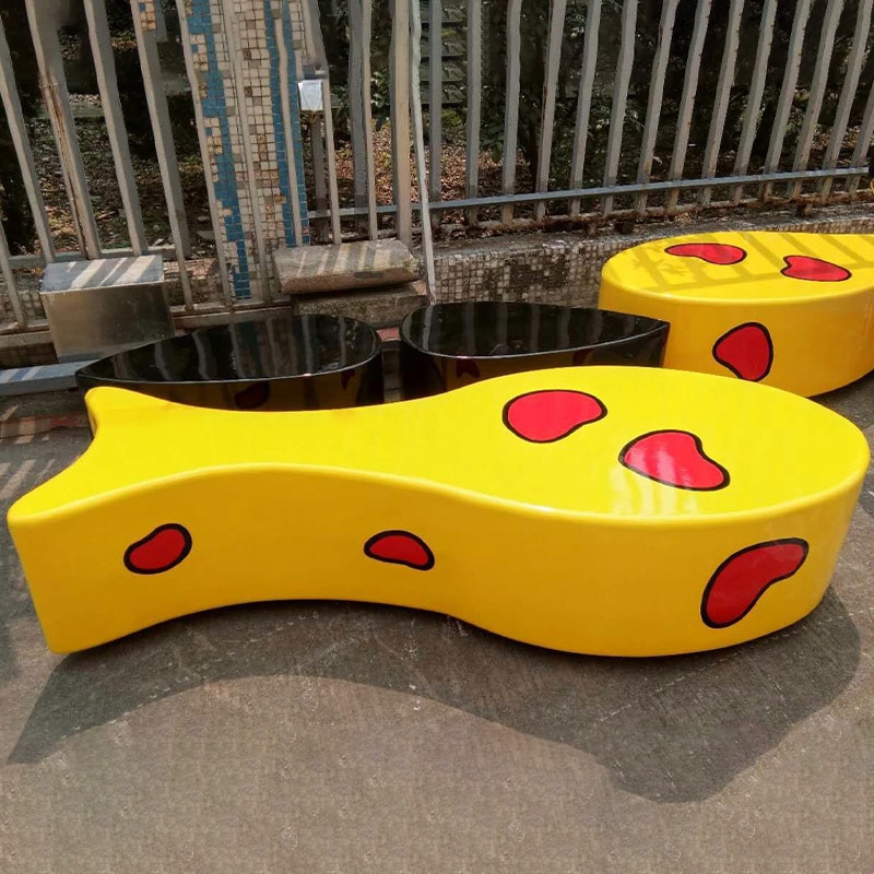Fish Bench Seat DKY153
