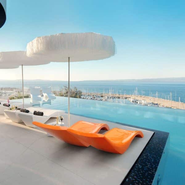 Sun Lounge DKY078A