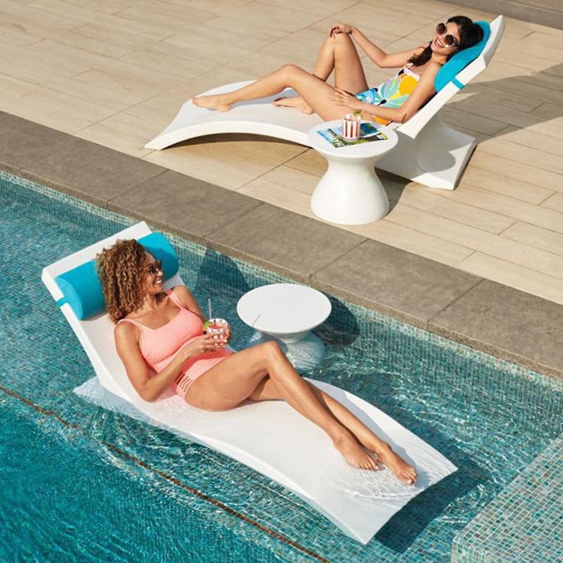 Sun Lounge swimming chair DKY078B